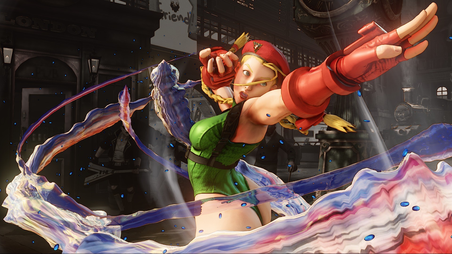 Street Fighter V - Imagen 38